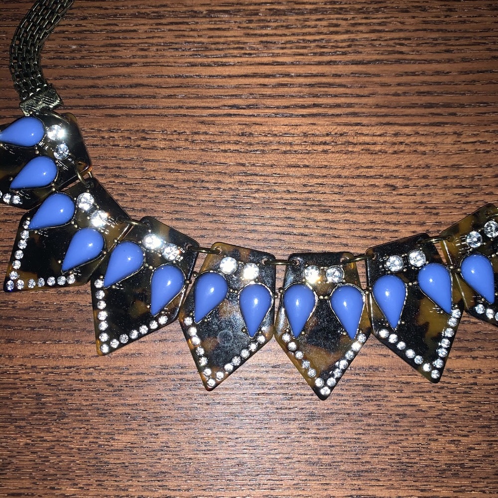 Statement necklace - Picture 2 of 3